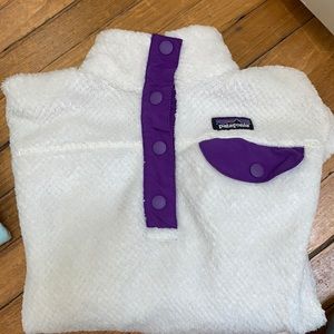 Patagonia Re-tool snap pullover